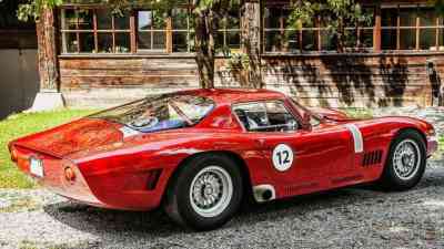 Bizzarrini 5300 GT kostenlos streamen | dailyme