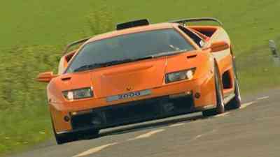 Lamborghini Diablo GT von 1999 kostenlos streamen | dailyme