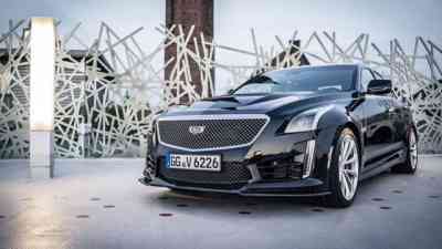 Cadillac CTS-V kostenlos streamen | dailyme