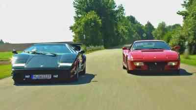 Lamborghini vs Ferrari kostenlos streamen | dailyme