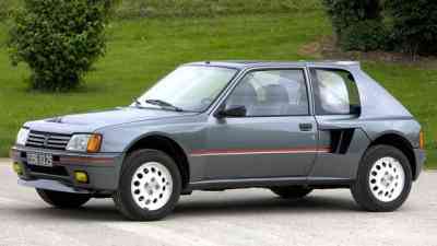 Peugeot 205 Turbo 16 kostenlos streamen | dailyme