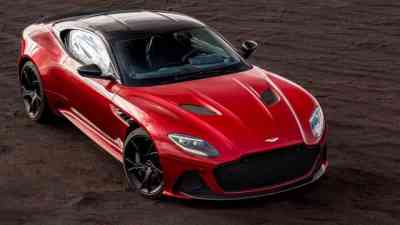 Aston Martin DBS Superleggera - Das neue Topmodel kostenlos streamen | dailyme