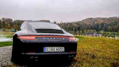 Porsche Carrera 4 - Der Supersportler für jedes Wetter. kostenlos streamen | dailyme