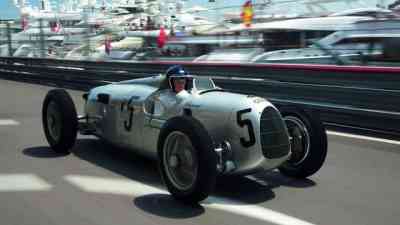 Auto Union Typ C in Monte Carlo kostenlos streamen | dailyme