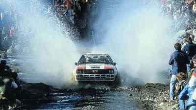 Audi Quattro - Der Rallye-Klassiker kostenlos streamen | dailyme