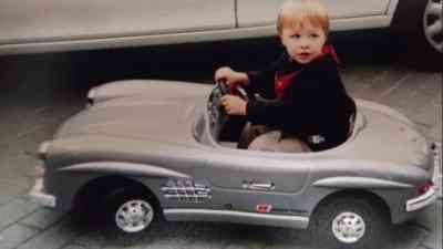 Ein Traum wird wahr: Ausfahrt im 1 Mio € teuren Mercedes 300 SL | SL-Historie kostenlos streamen | dailyme