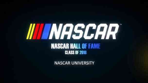Nascar University 2018 - 08 - Hall Of Fame kostenlos streamen | dailyme