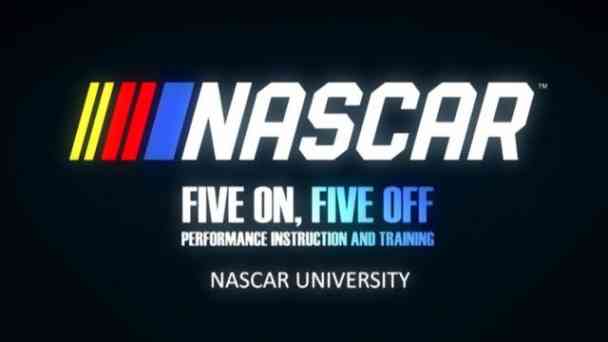 Nascar University 2018 - 12 - Five On Five Off kostenlos streamen | dailyme