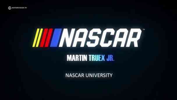 Nascar University 2018 - 04 - Martin Truex Jr. kostenlos streamen | dailyme