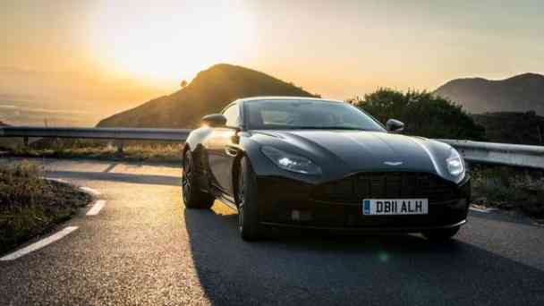 Aston Martin DB11 mit V8 von AMG kostenlos streamen | dailyme