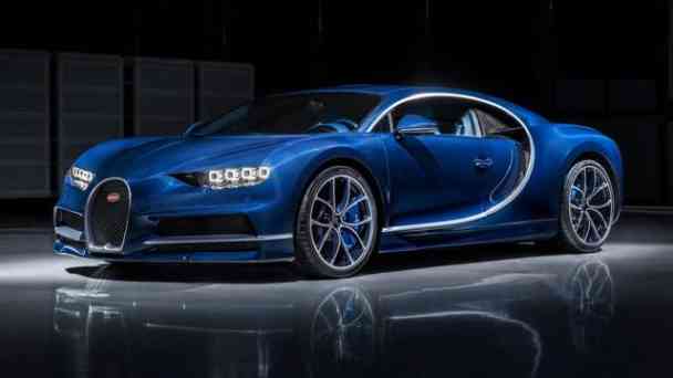 Weltrekord: Bugatti Chiron - Zero-400-Zero in 42 Sekunden kostenlos streamen | dailyme