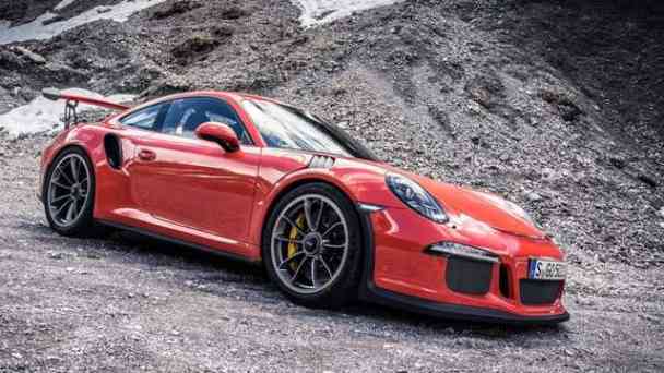 Porsche GT3 RS: Eine Rennmaschine fur die Straße kostenlos streamen | dailyme