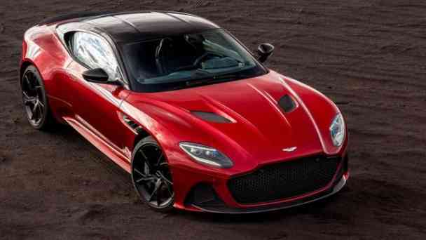 Aston Martin DBS Superleggera - Das neue Topmodel kostenlos streamen | dailyme