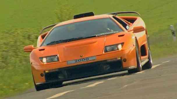 Lamborghini Diablo GT von 1999 kostenlos streamen | dailyme