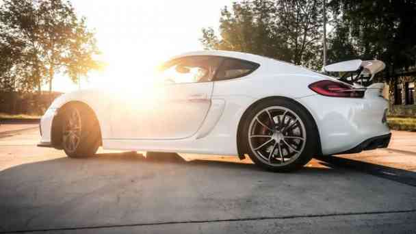 Porsche Cayman GT4 kostenlos streamen | dailyme
