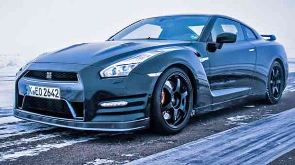 Der gunstigste Supersportwagen im Test: Der Nissan 'Godzilla' GTR kostenlos streamen | dailyme