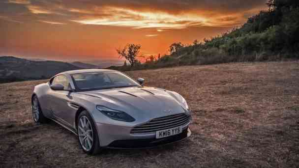 Aston Martin DB11 - Der erste Aston Martin mit Turbo kostenlos streamen | dailyme