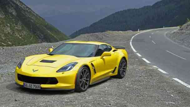 Chevrolet Corvette Grand Sport kostenlos streamen | dailyme