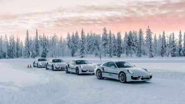 Porsche 911 Carrera S: Ein Sportwagen on Ice kostenlos streamen | dailyme