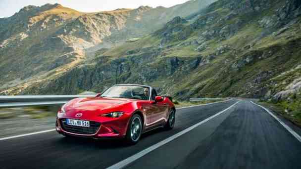 Mit dem Mazda MX5 durch die Transsilvanischen Alpen kostenlos streamen | dailyme