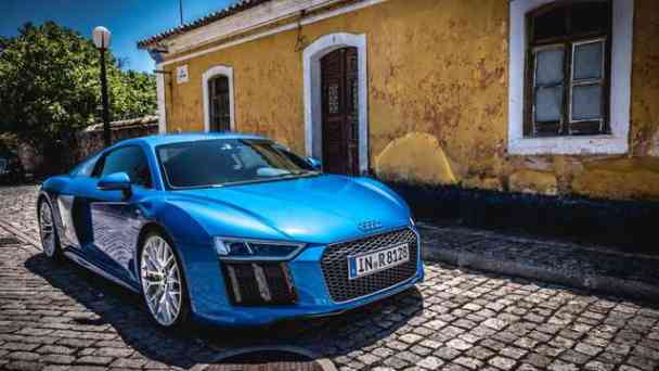 Audi R8 V10 plus kostenlos streamen | dailyme