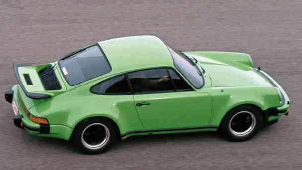 40 Jahre Porsche 911 Turbo kostenlos streamen | dailyme