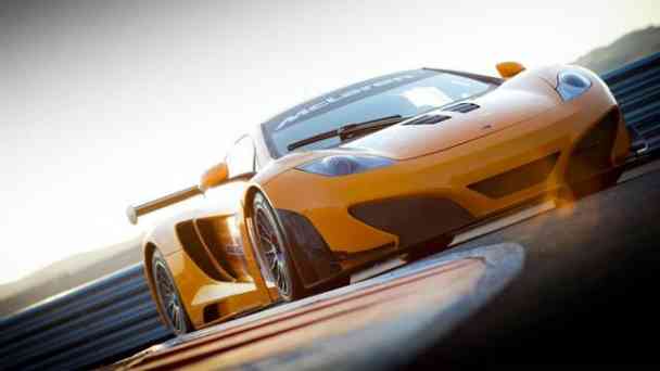 McLaren MP4-12C kostenlos streamen | dailyme