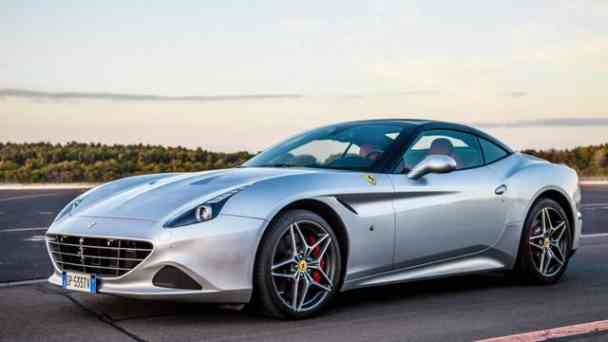Eleganz für die Westcoast: Der Ferrari California T kostenlos streamen | dailyme