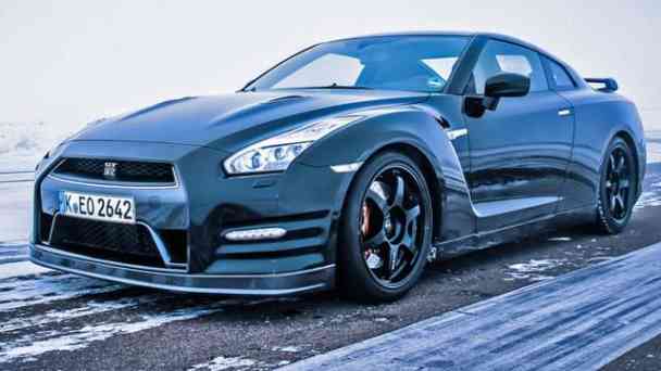Der günstigste Supersportwagen im Test: Der Nissan 'Godzilla' GTR kostenlos streamen | dailyme