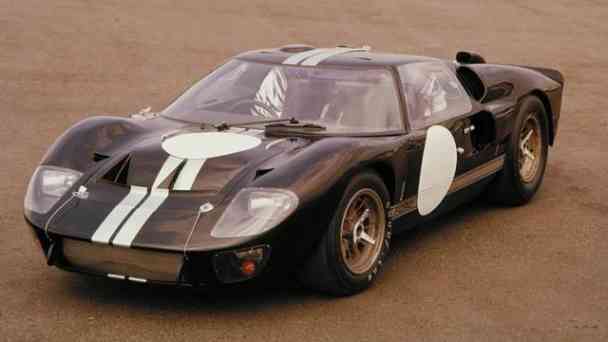 Ford GT40 - Eine Ikone aus PS und Plastik kostenlos streamen | dailyme
