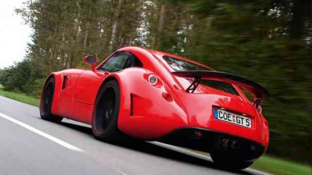 Wiesmann kostenlos streamen | dailyme