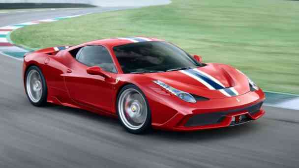 Ein ganz spezieller Traumwagen: Der Ferrari 458 Speciale kostenlos streamen | dailyme