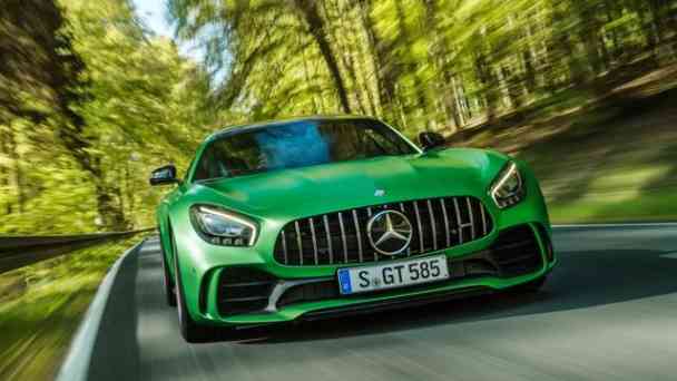 AMG GT Performmaster + AMG GT-R kostenlos streamen | dailyme