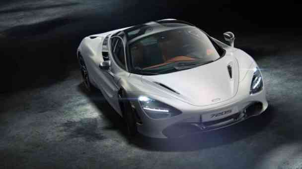 Kompromisslos - McLaren 720S kostenlos streamen | dailyme