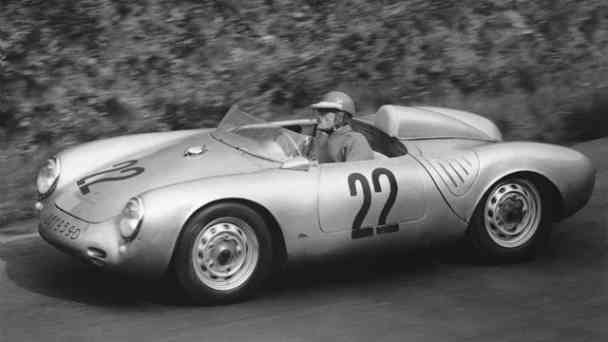 Porsche 550 RS Spyder kostenlos streamen | dailyme