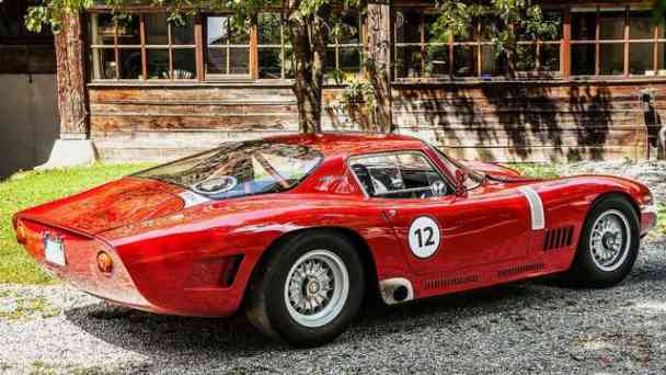 Bizzarrini 5300 GT kostenlos streamen | dailyme