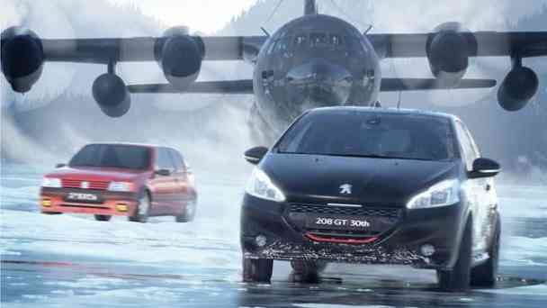 Peugeot 208 GTi kostenlos streamen | dailyme