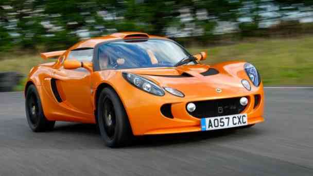 Lotus Exige S kostenlos streamen | dailyme