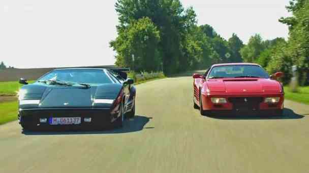 Lamborghini vs Ferrari kostenlos streamen | dailyme