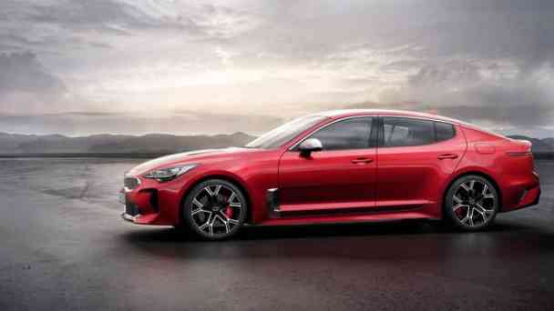 Kia Stinger (2018) kostenlos streamen | dailyme