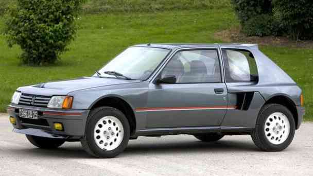 Peugeot 205 Turbo 16 kostenlos streamen | dailyme