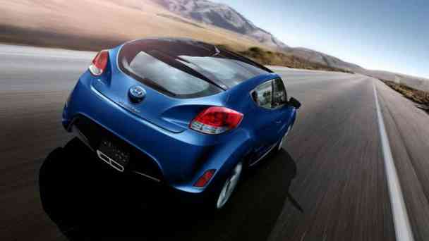 Hyundai Veloster Turbo kostenlos streamen | dailyme
