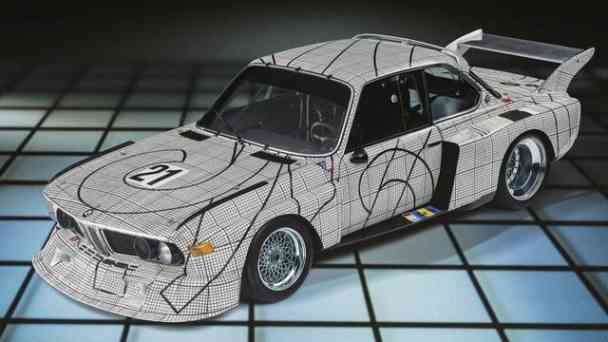 BMW 3.0 CSL kostenlos streamen | dailyme