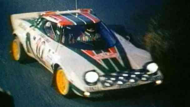 Lancia Stratos HF kostenlos streamen | dailyme