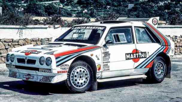 Der geschichtsträchtige Lancia Delta S4 im Test kostenlos streamen | dailyme