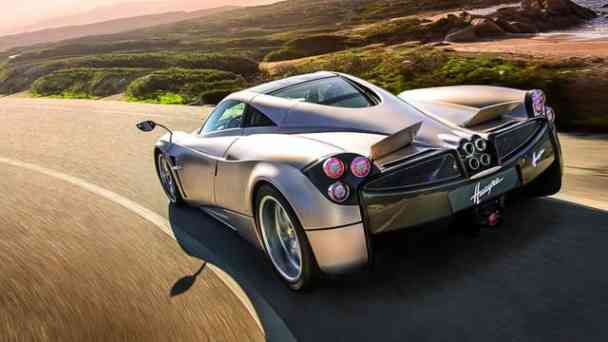 Pagani Huayra - Das Beste vom Besten kostenlos streamen | dailyme