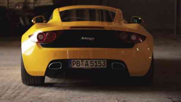 Artega GT kostenlos streamen | dailyme