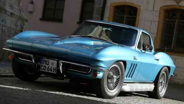 Chevrolet Corvette C2 Stingray - DER Amerikanische Sportwagen kostenlos streamen | dailyme