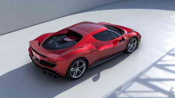 Ferrari 296 GTB (2021) - Ist ein Hybrid-V6 noch ein echter Ferrari? kostenlos streamen | dailyme