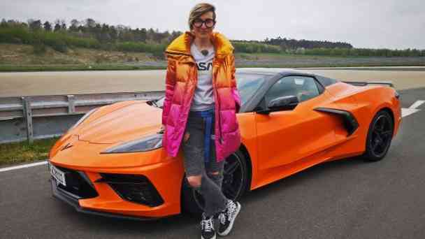 Corvette erstmals mit Mittelmotor - Ist die C8 die beste Corvette aller Zeiten? kostenlos streamen | dailyme